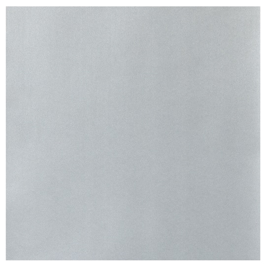 Silver Metallic Cardstock Paper by Recollections®, 12" x 12"